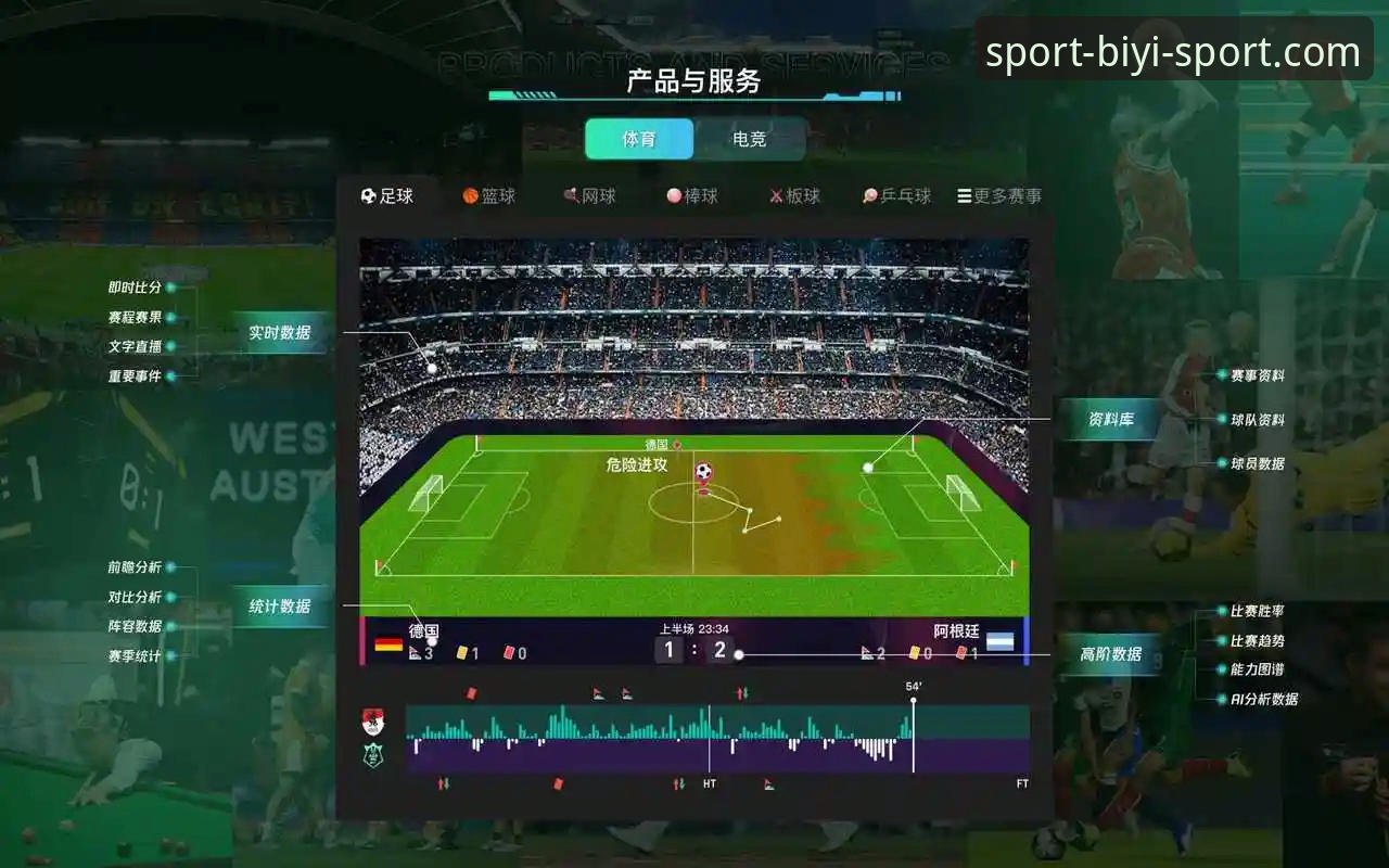 必一体育app使用技巧 揭秘必一体育app使用技巧:这些隐藏功能让你成为体育数据高手